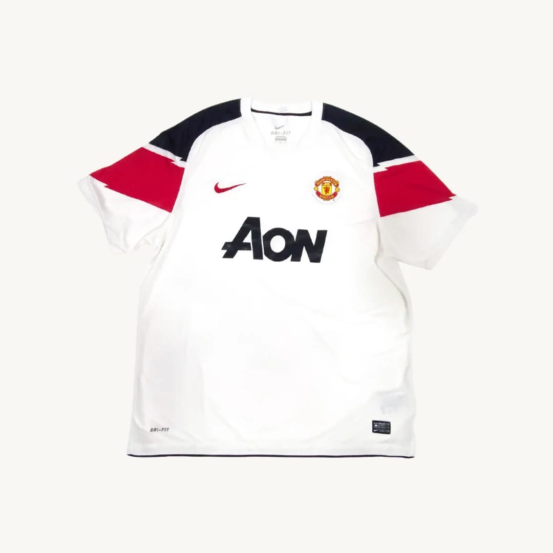 Camiseta Manchester United Visitante