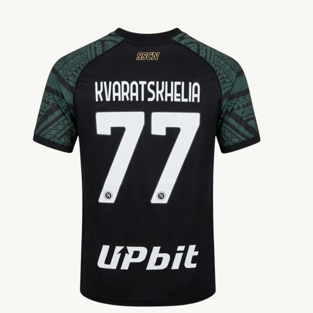 Camiseta Napoli Edición Especial