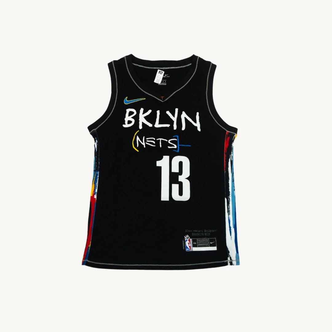 Camiseta NBA Brooklyn Nets James Harden Nike