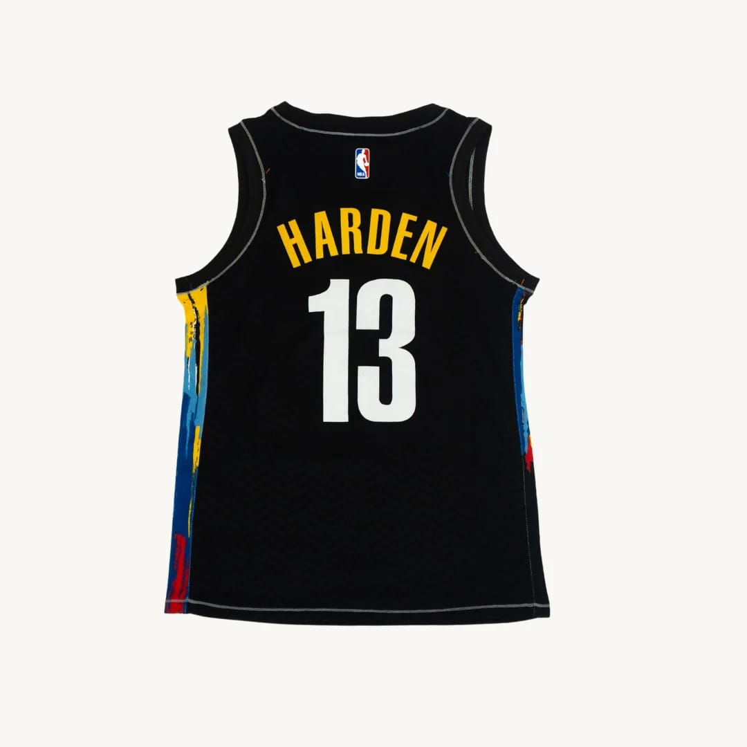 Camiseta NBA Brooklyn Nets James Harden Nike