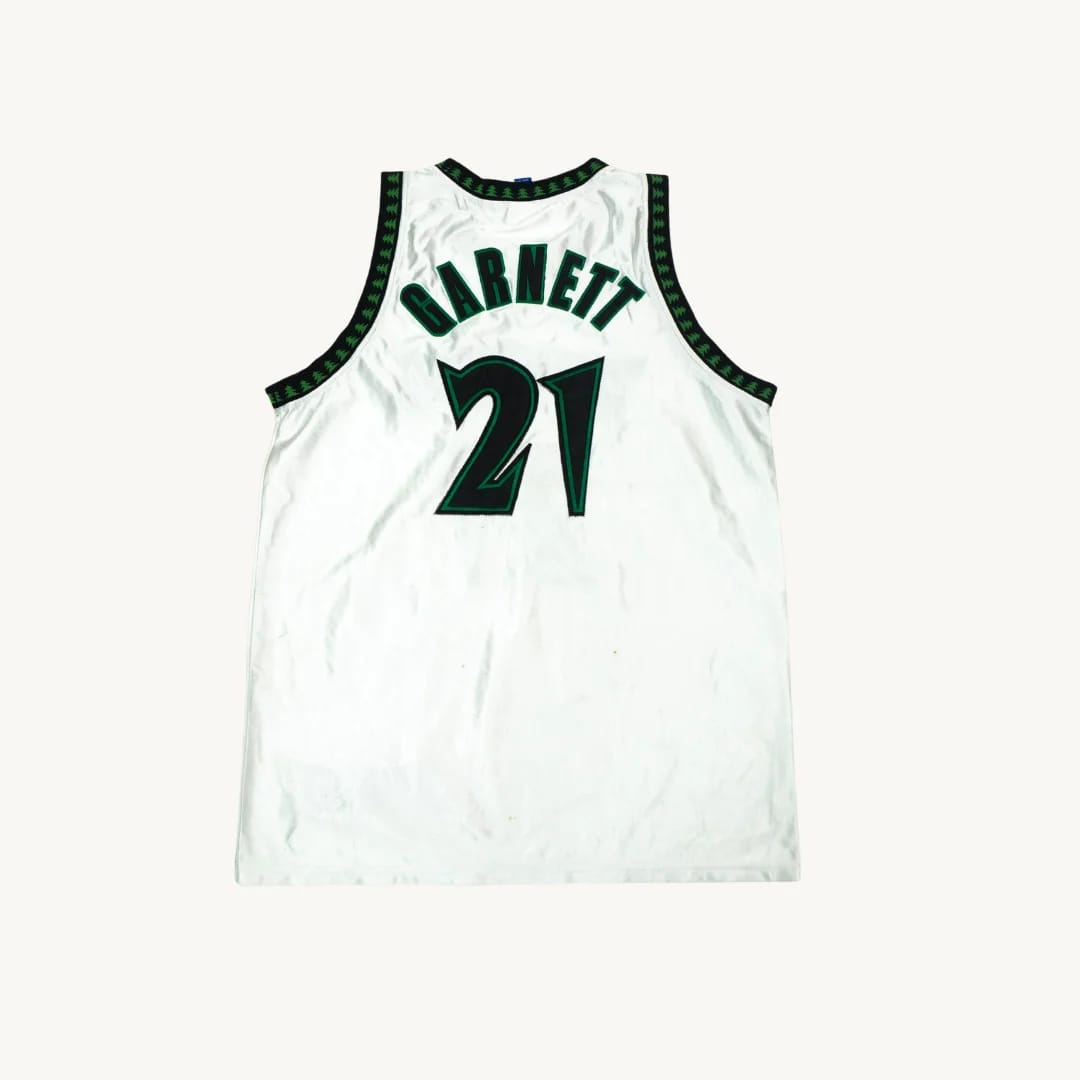 Camiseta NBA Minnesota Timberwolves Kevin Garnett