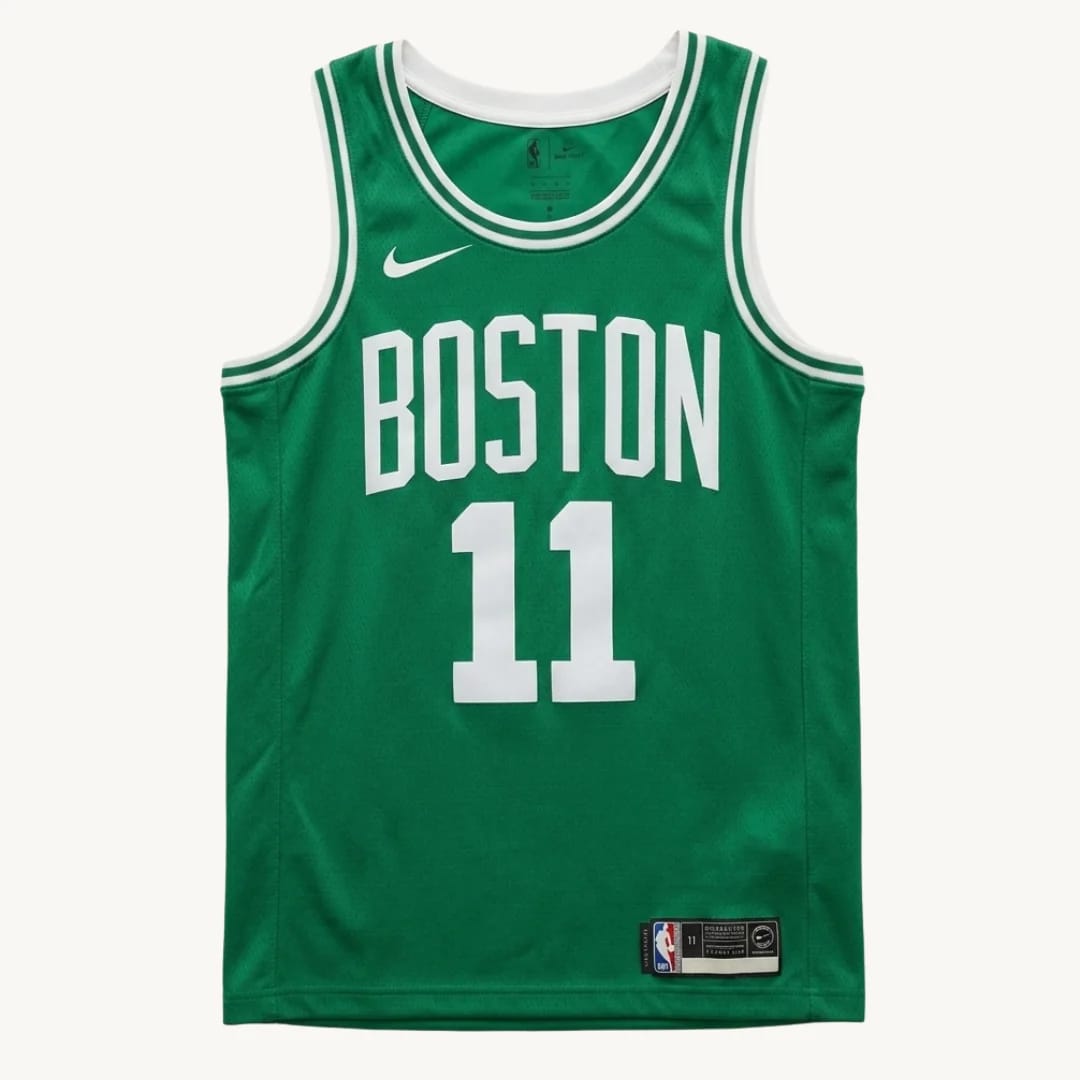 Camiseta Nike NBA Boston Celtics Kyrie Irving 11