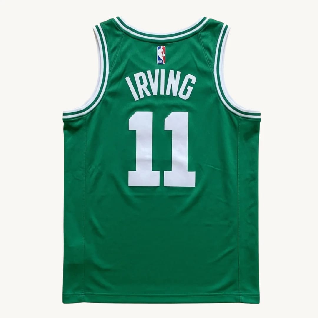 Camiseta Nike NBA Boston Celtics Kyrie Irving 11