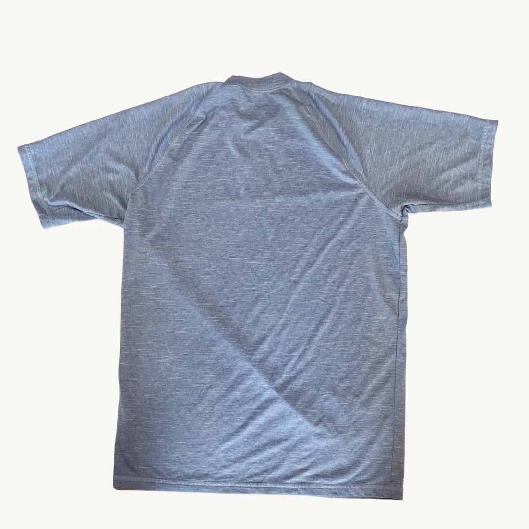 Camiseta Nike Training Celeste