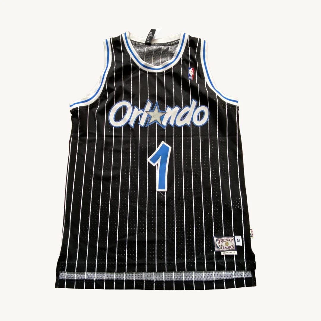 Camiseta Orlando Magic - Anfernee "Penny" Hardaway #1