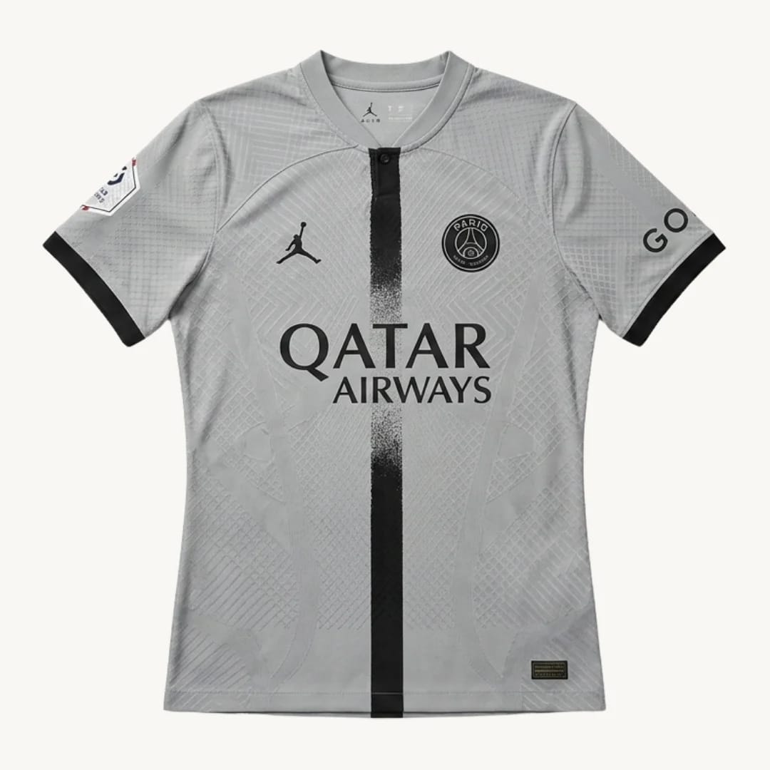 Camiseta Paris Saint-Germain - Dorsal Mbappé #7