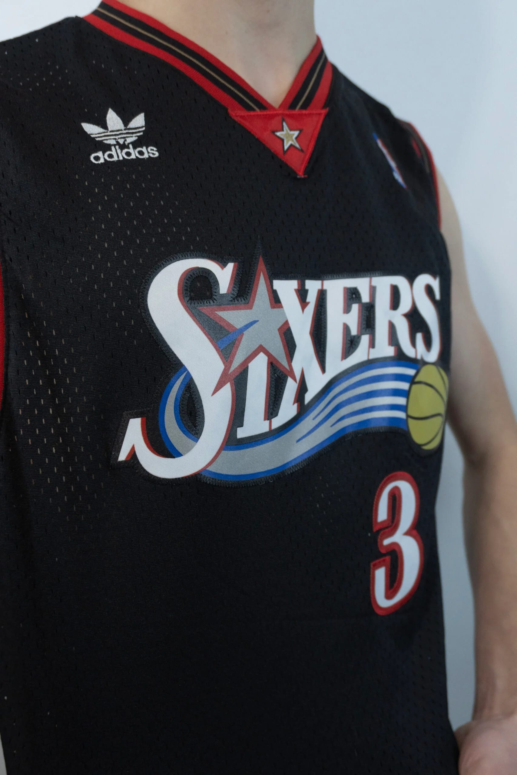 Camiseta Philadelphia 76ers