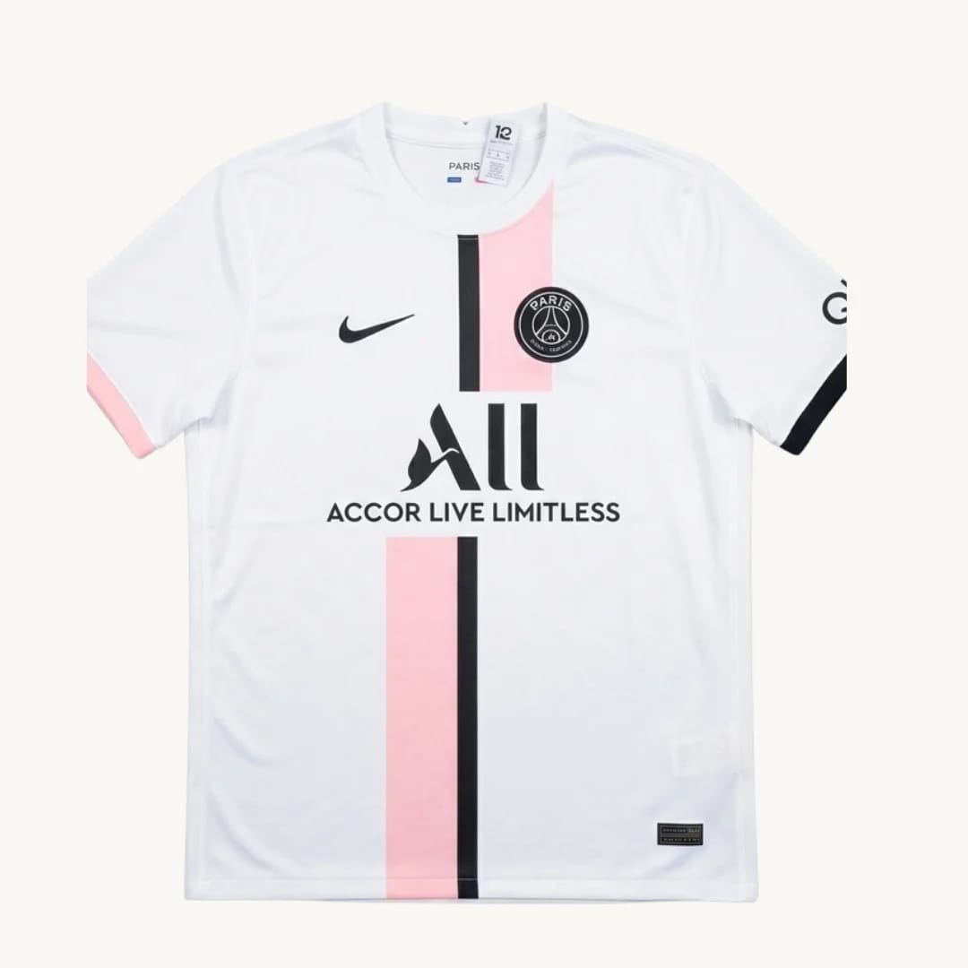 Camiseta PSG Away 21/22 - Messi #30