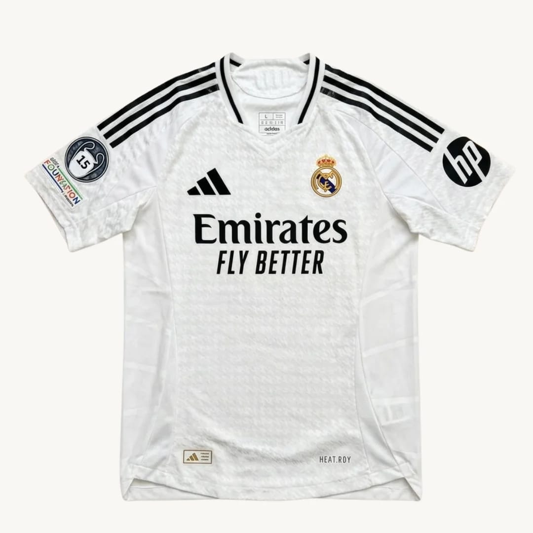 Camiseta Real Madrid Home - Dorsal Modric #10