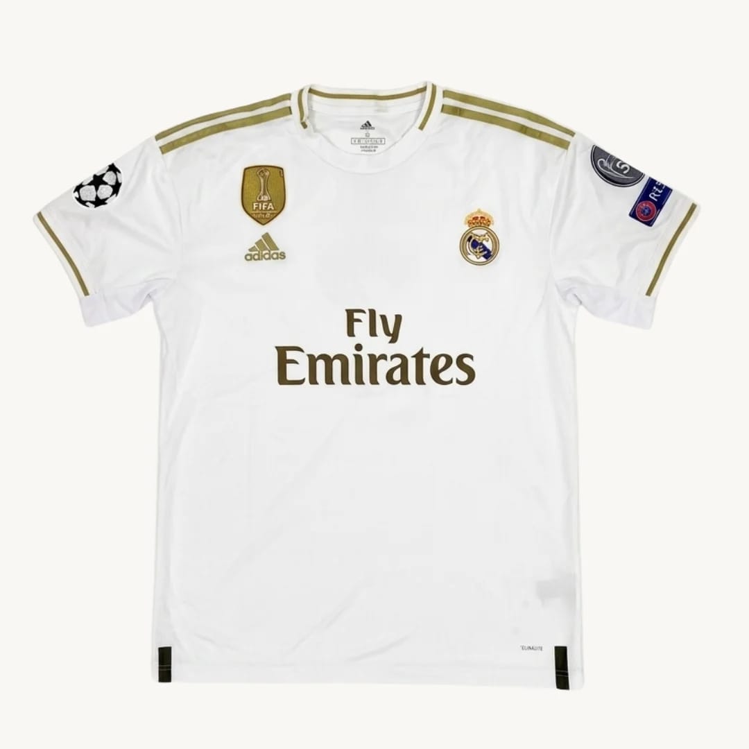 Camiseta Real Madrid Home Kit - Cristiano Ronaldo