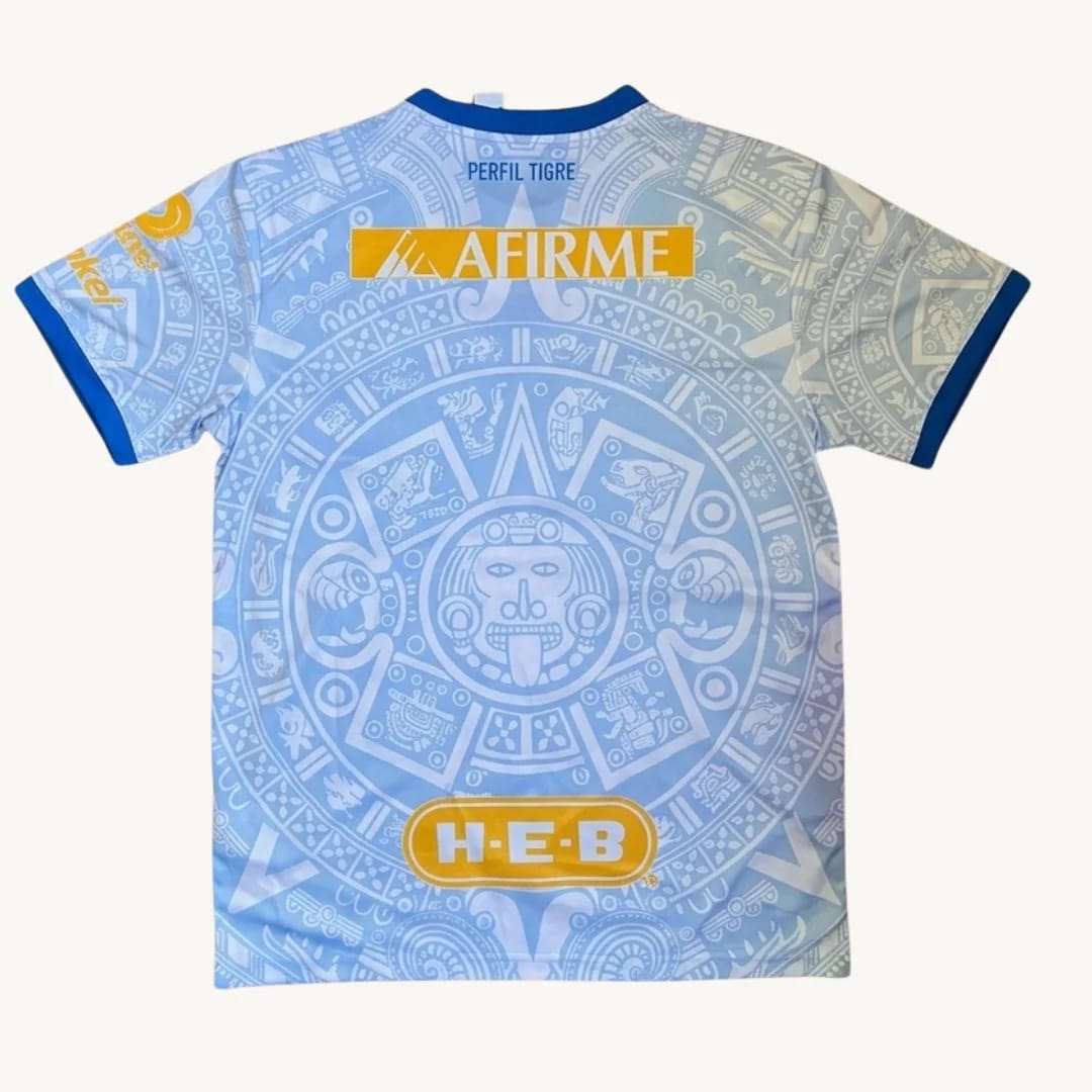 Camiseta Tigres - Edición Especial