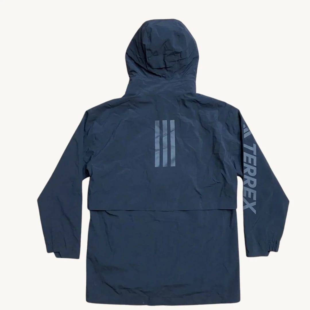 Chaqueta Adidas Terrex Negra