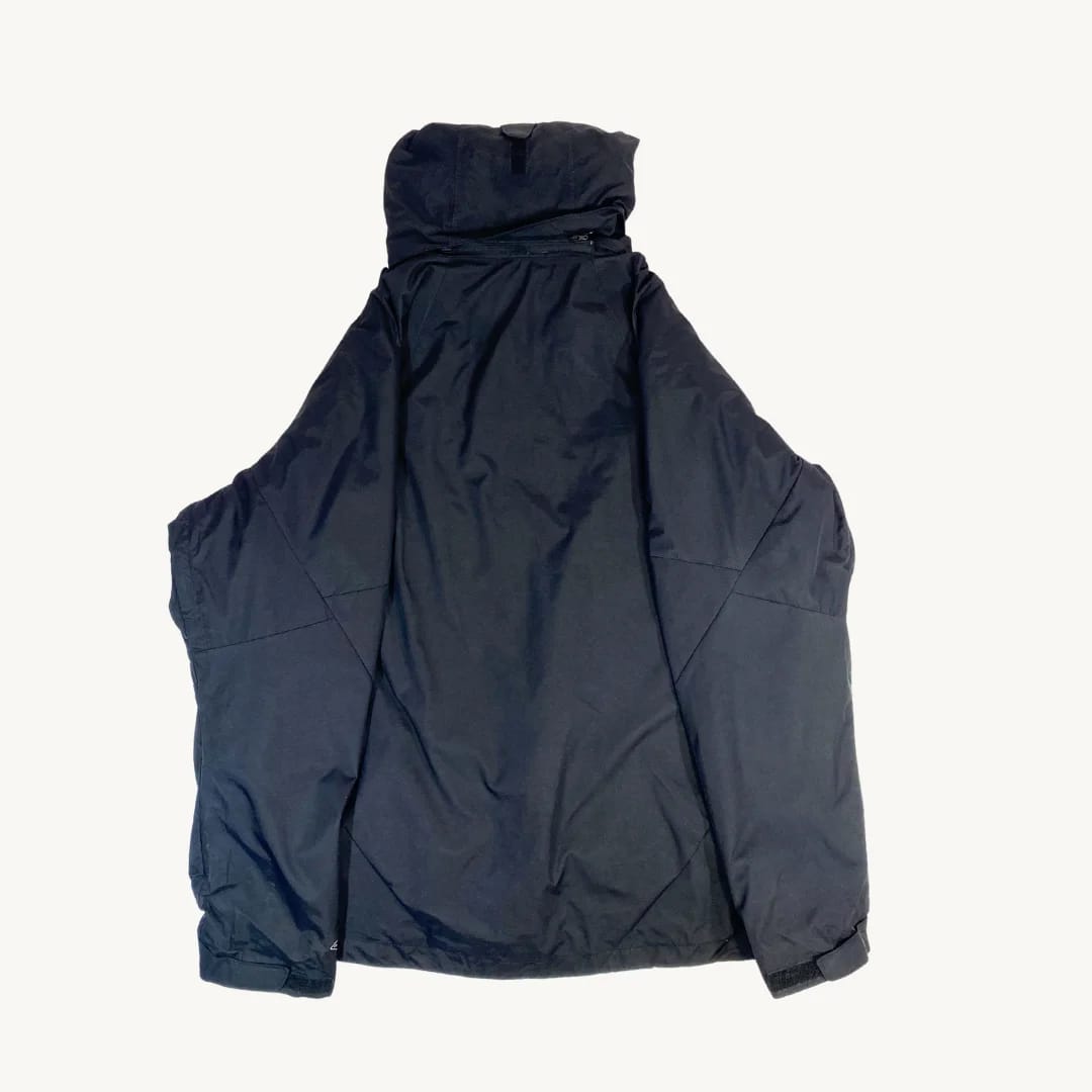 Chaqueta Columbia negra