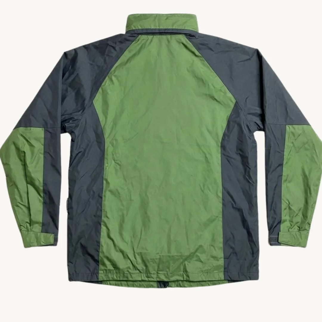 Chaqueta Columbia Titanium Waterproof Verde