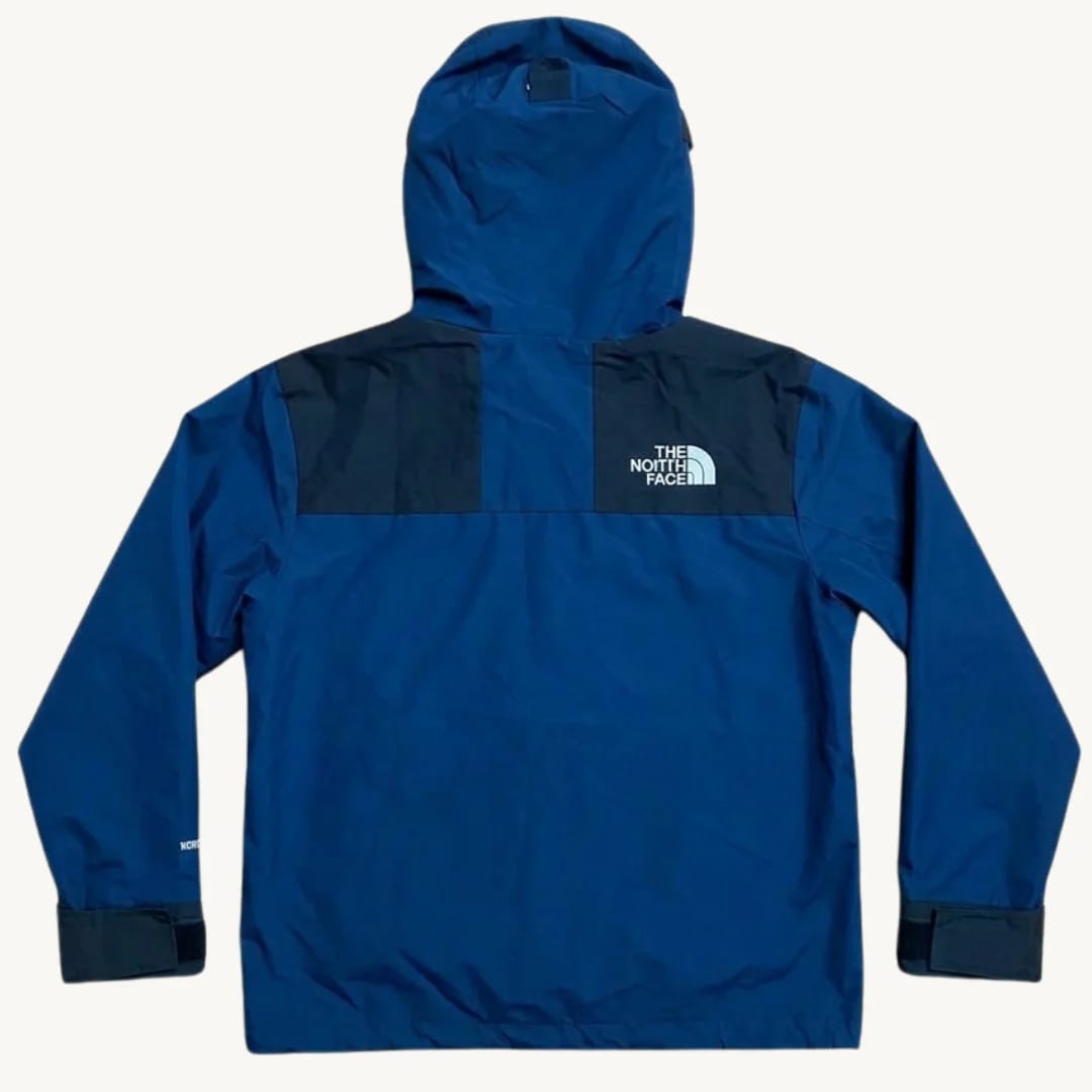 Chaqueta Impermeable Outdoor Azul/Negro The North Face