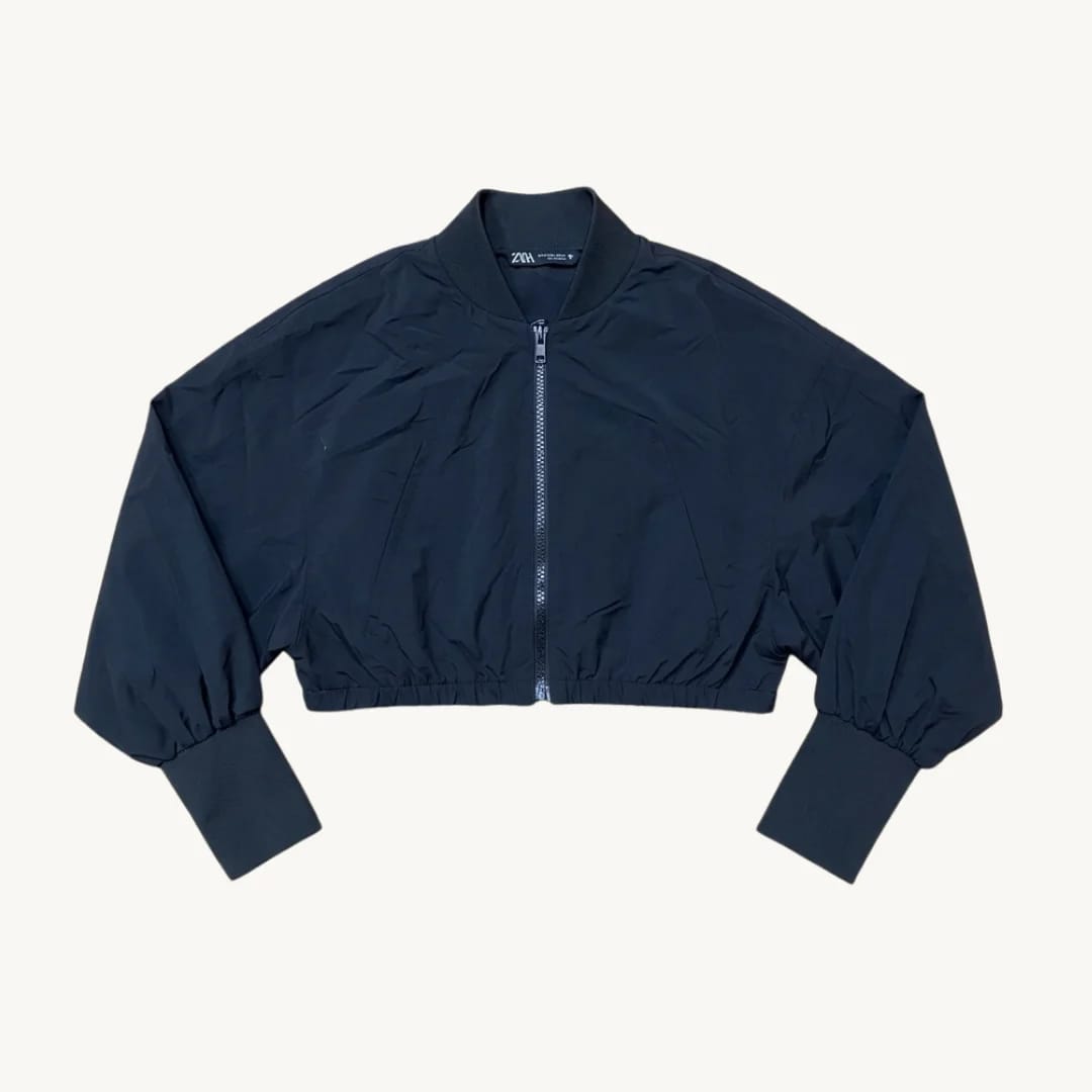 Chaqueta Ligera Zara Black Edition
