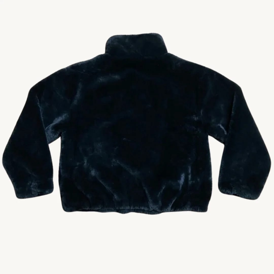 Chaqueta Nike Big Swoosh de Piel Sintética