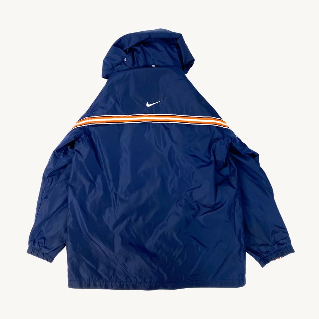 Chaqueta Nike Cortavientos Azul Marino