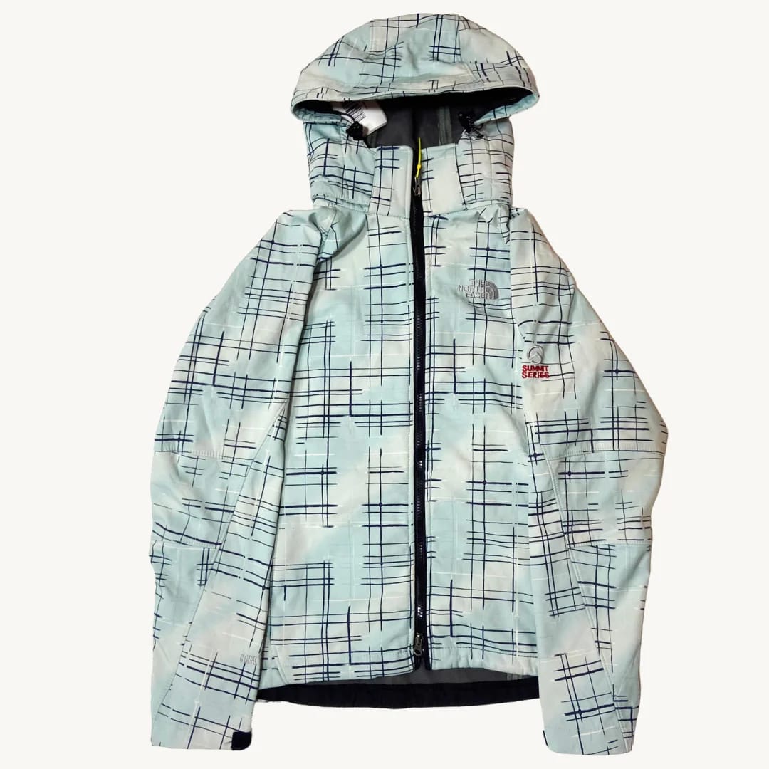 Chaqueta The North Face Celeste
