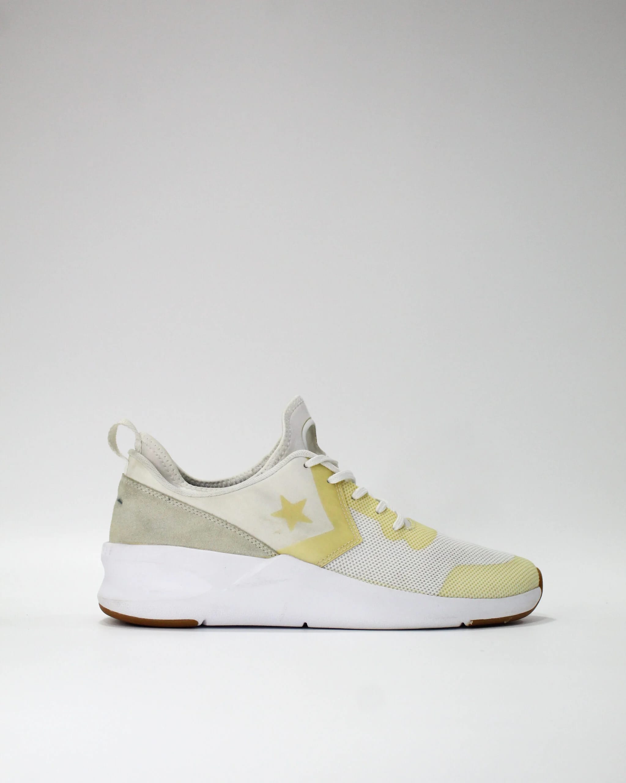 Converse FastBreak Ultra white