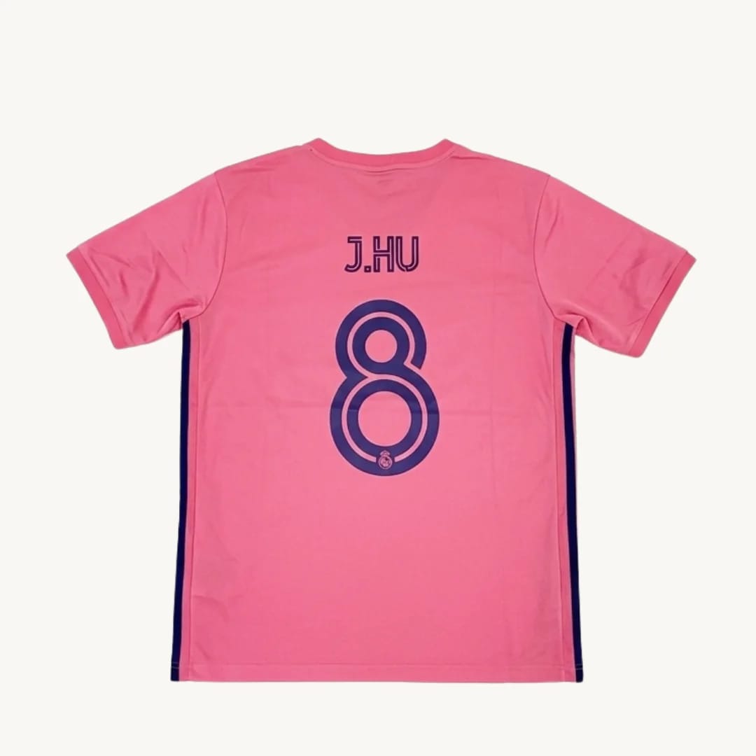 Jersey Real Madrid Visitante