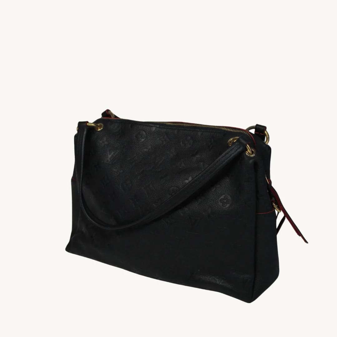 Louis Vuitton bandolera Ponthieu de Cuero
