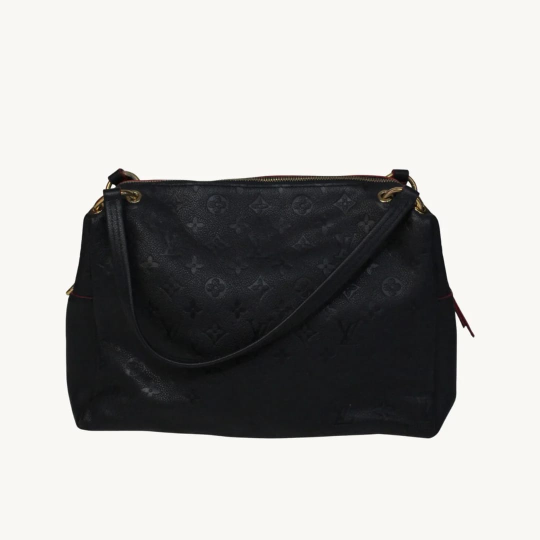 Louis Vuitton bandolera Ponthieu de Cuero