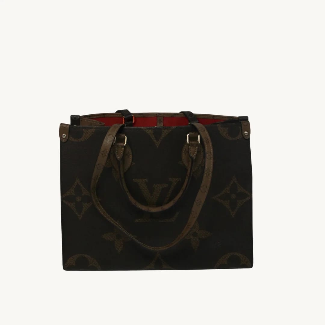 Louis Vuitton ONTHEGO Marron oscuro