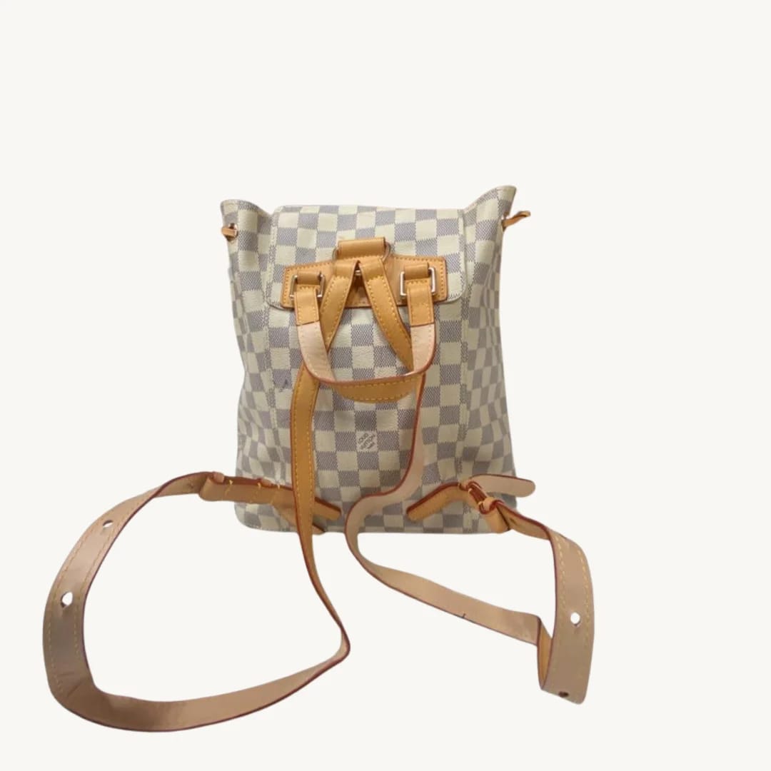 Louis VuittonJet Set Travel Medium Logo Tote Bag Brown