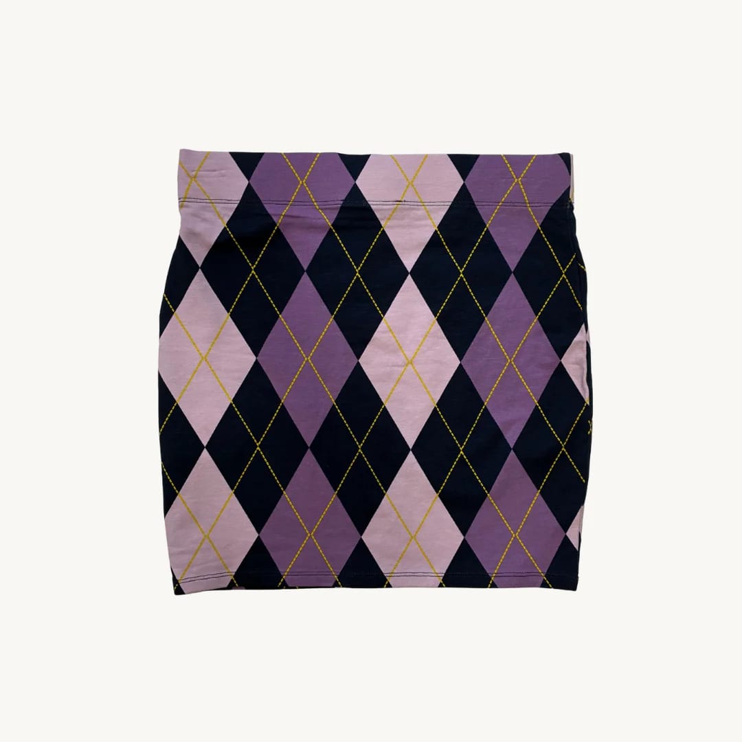 Minifalda Fishbone Sister