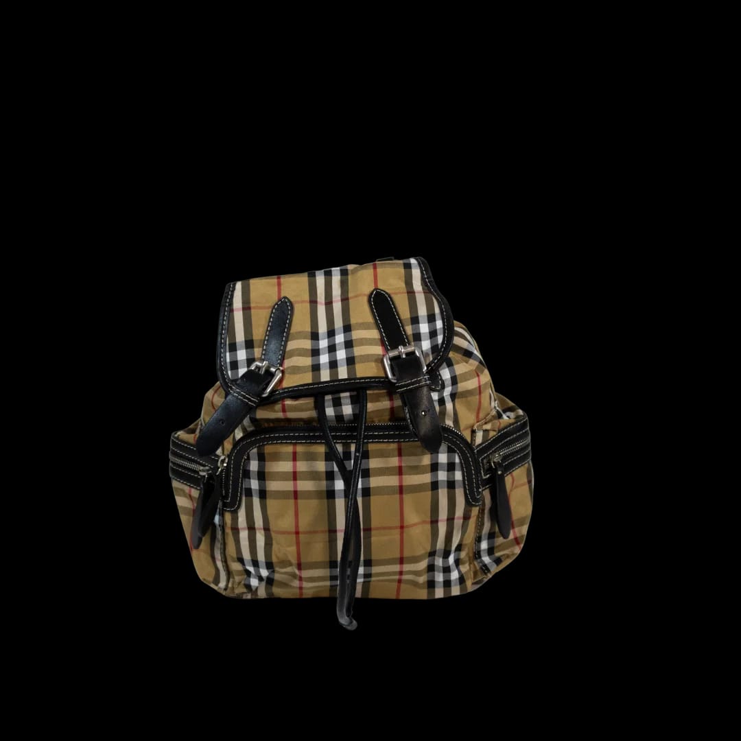 Mochila Burberry