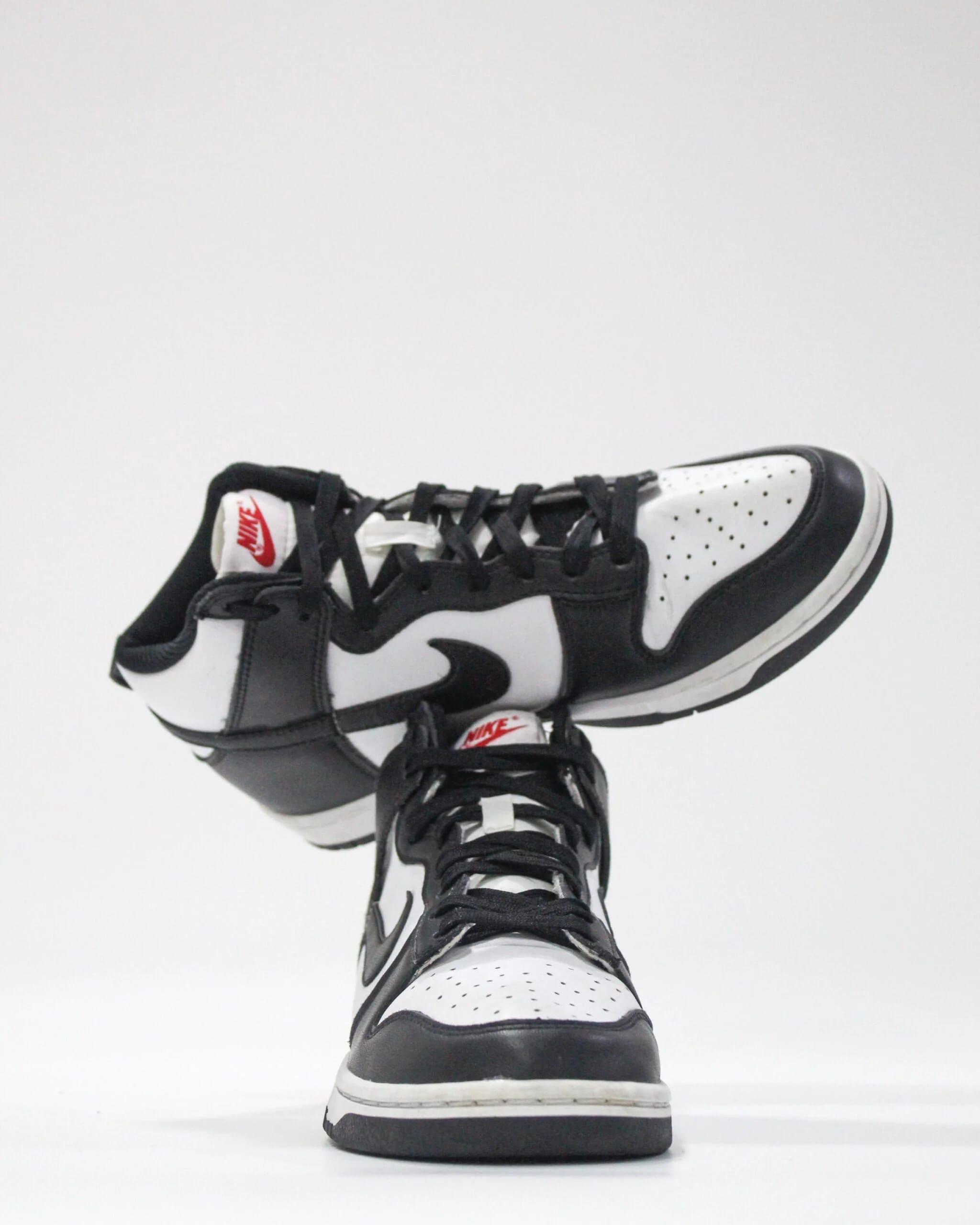 Nike Air force 1 High dunk Panda
