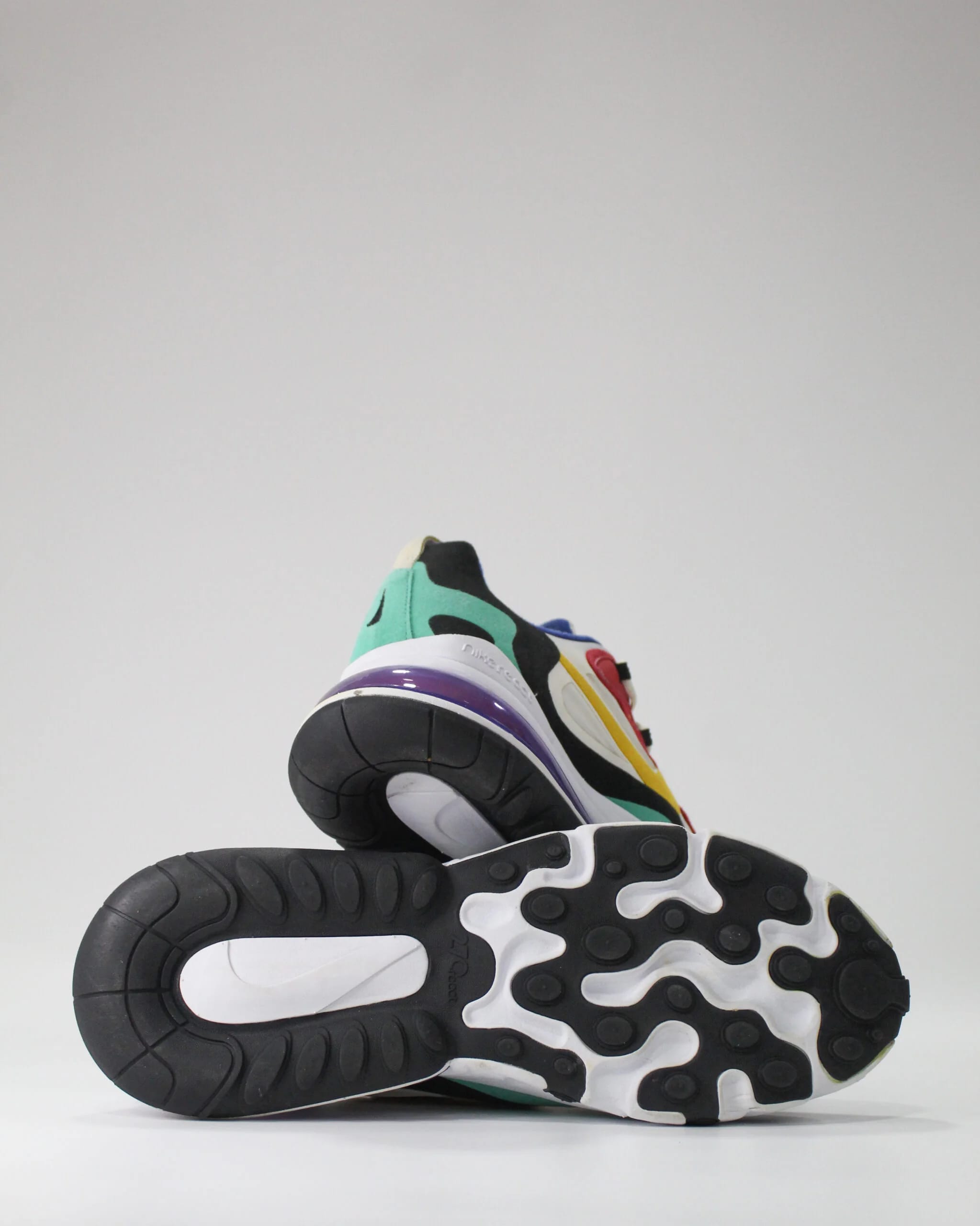 Nike Air Max 270  React Phantom Multicolor