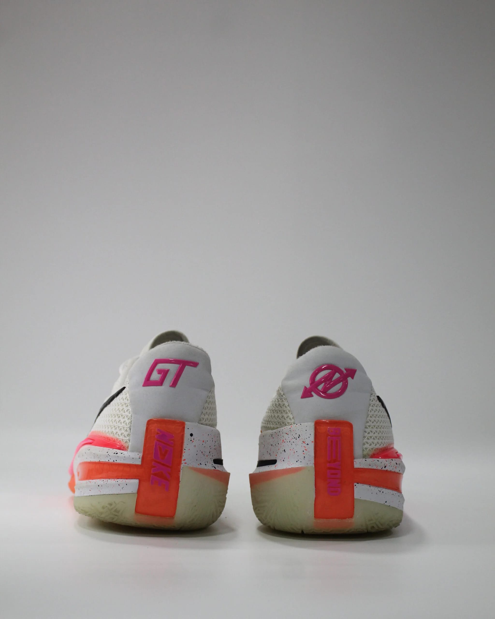 Nike Air Zoom GT corte carmesi