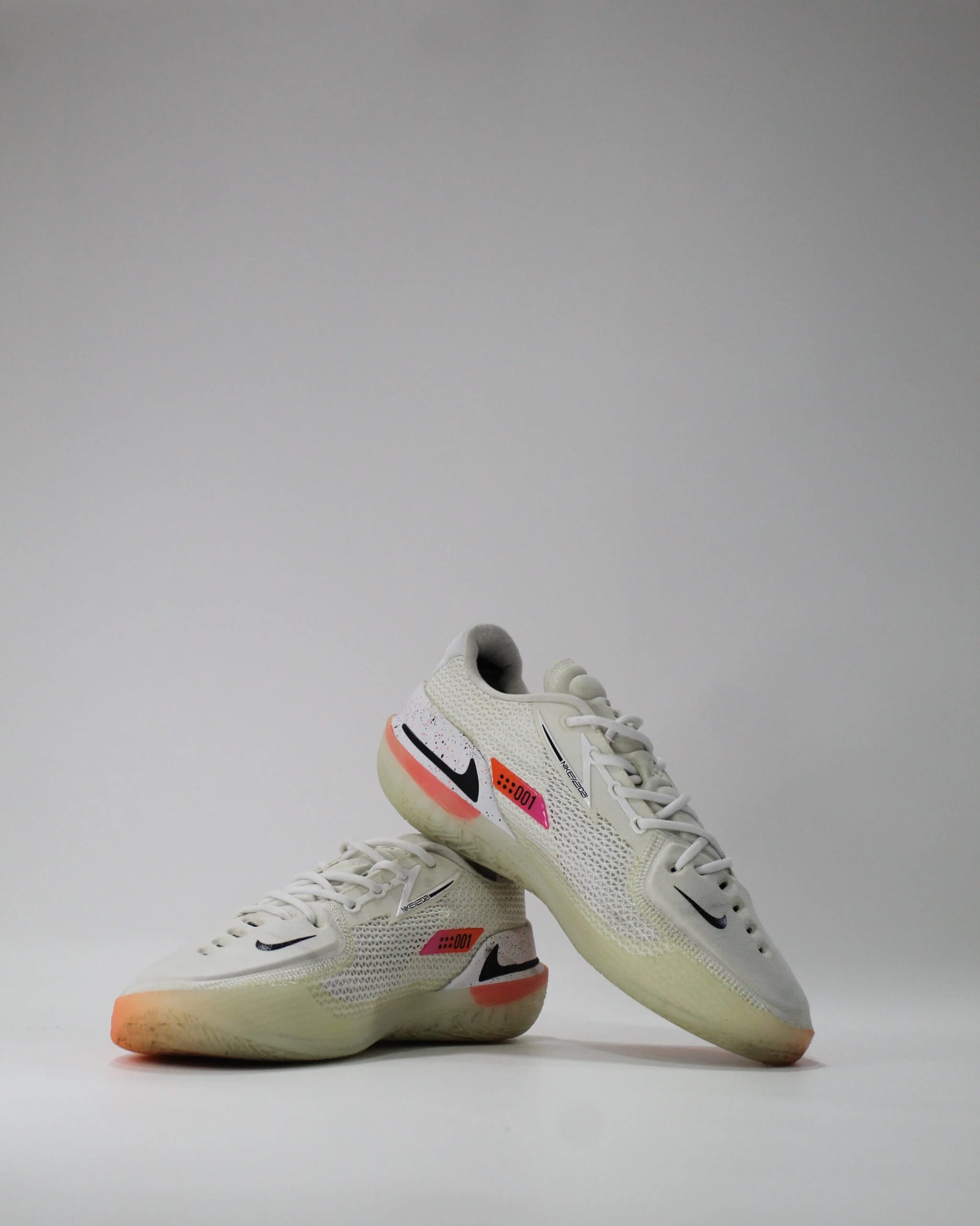 Nike Air Zoom GT corte carmesi