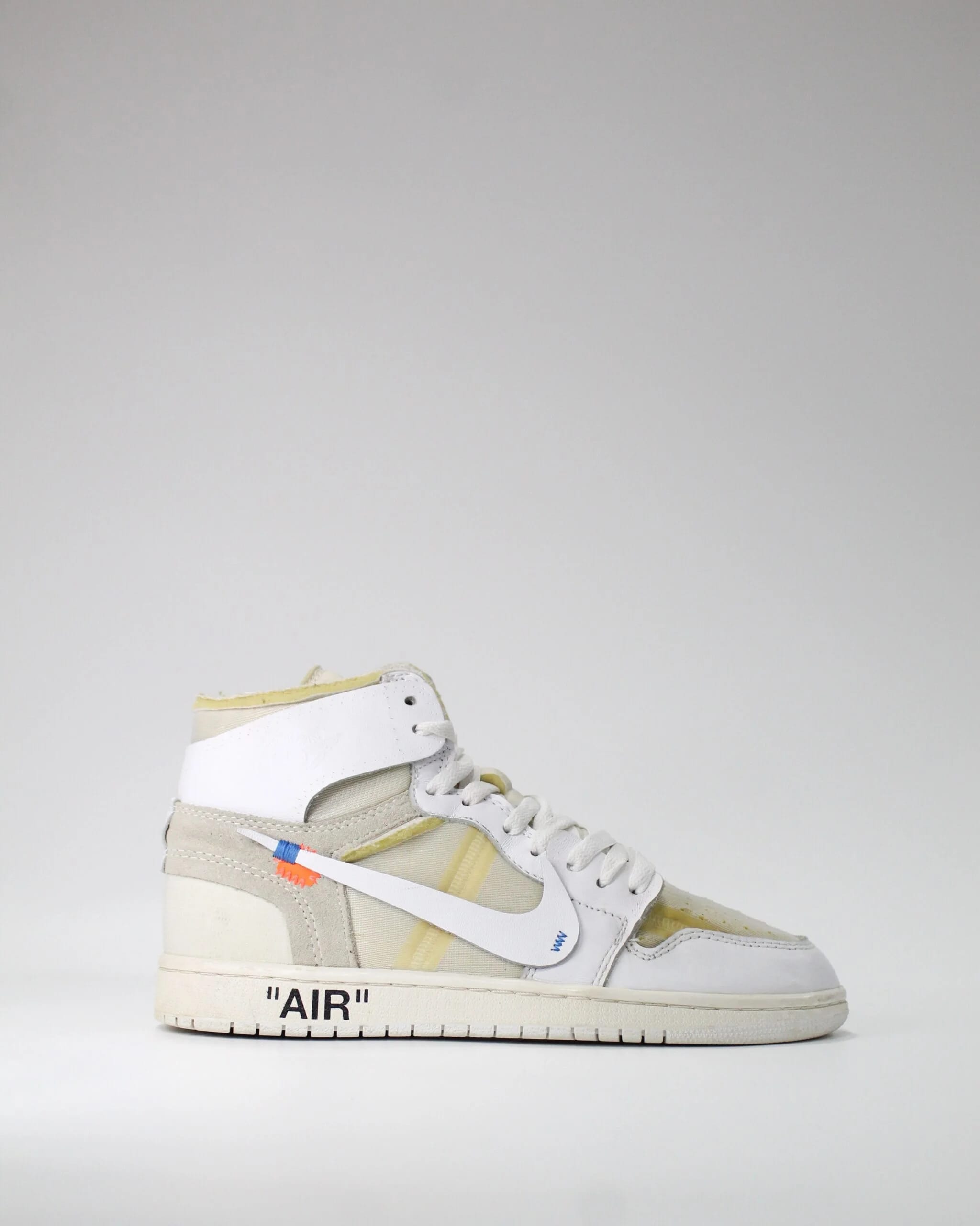 Nike jordan 1 retro High off-white Euro