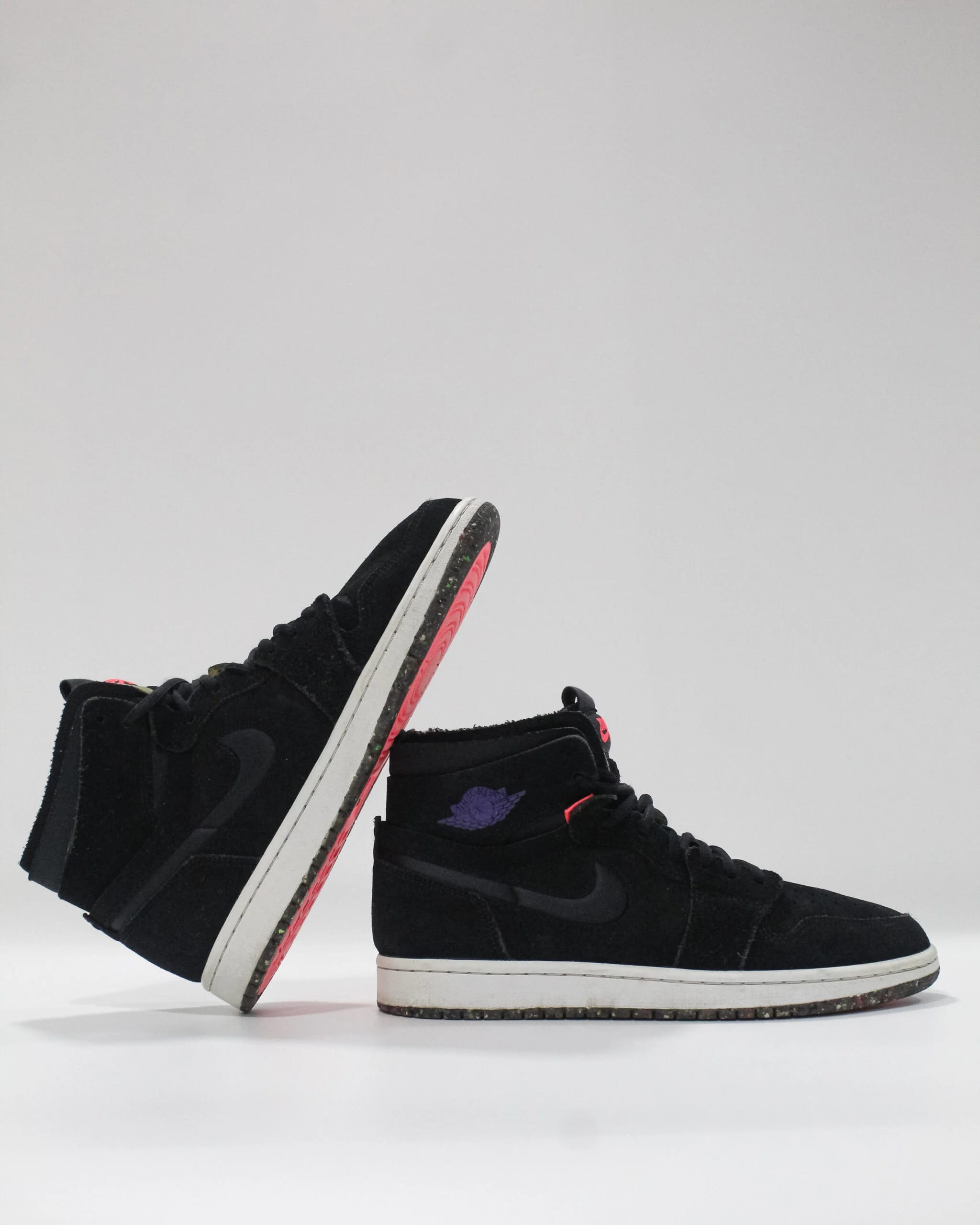 Nike Jordan 1 Retro High Zoom Court Purple