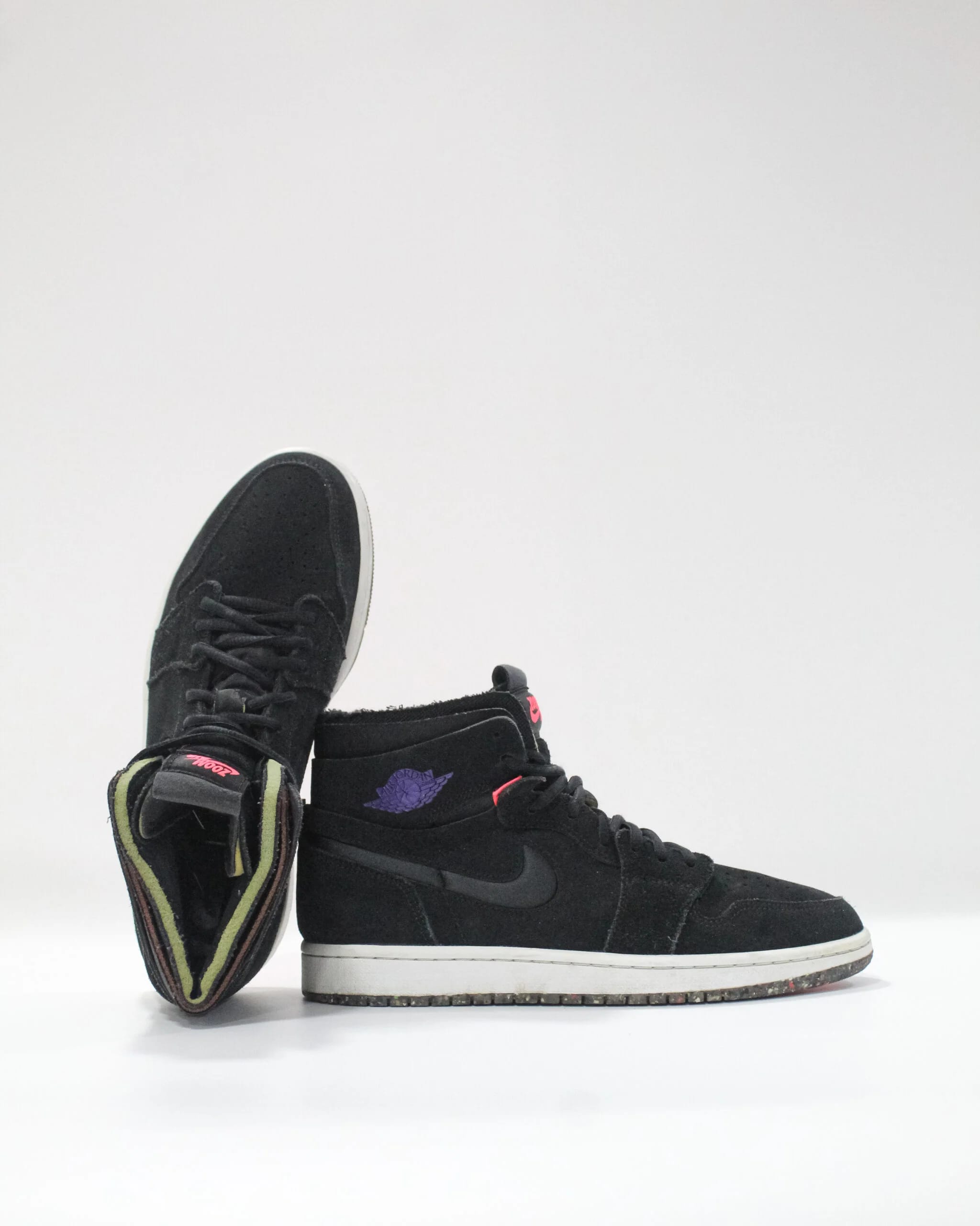 Nike Jordan 1 Retro High Zoom Court Purple