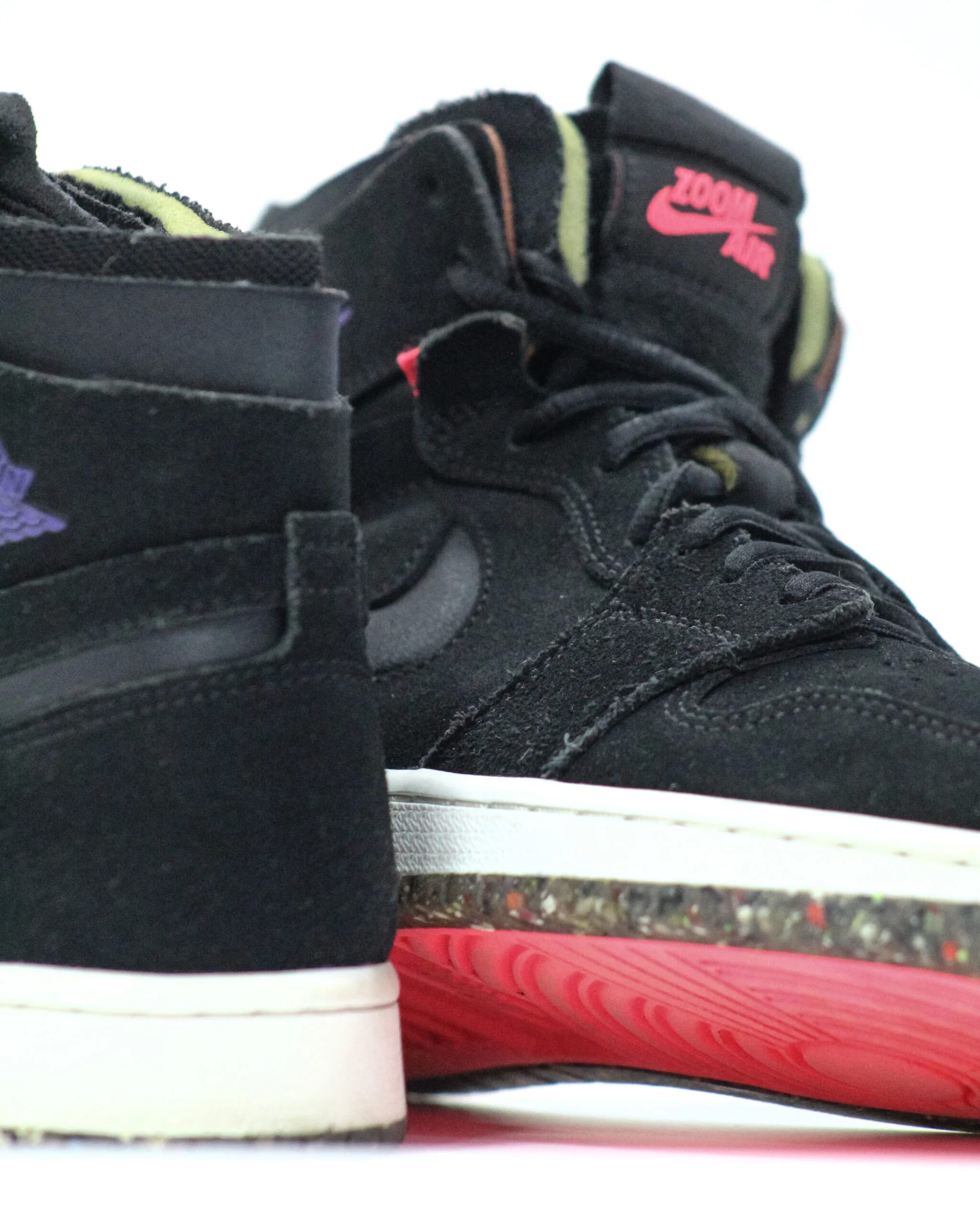 Nike Jordan 1 Retro High Zoom Court Purple