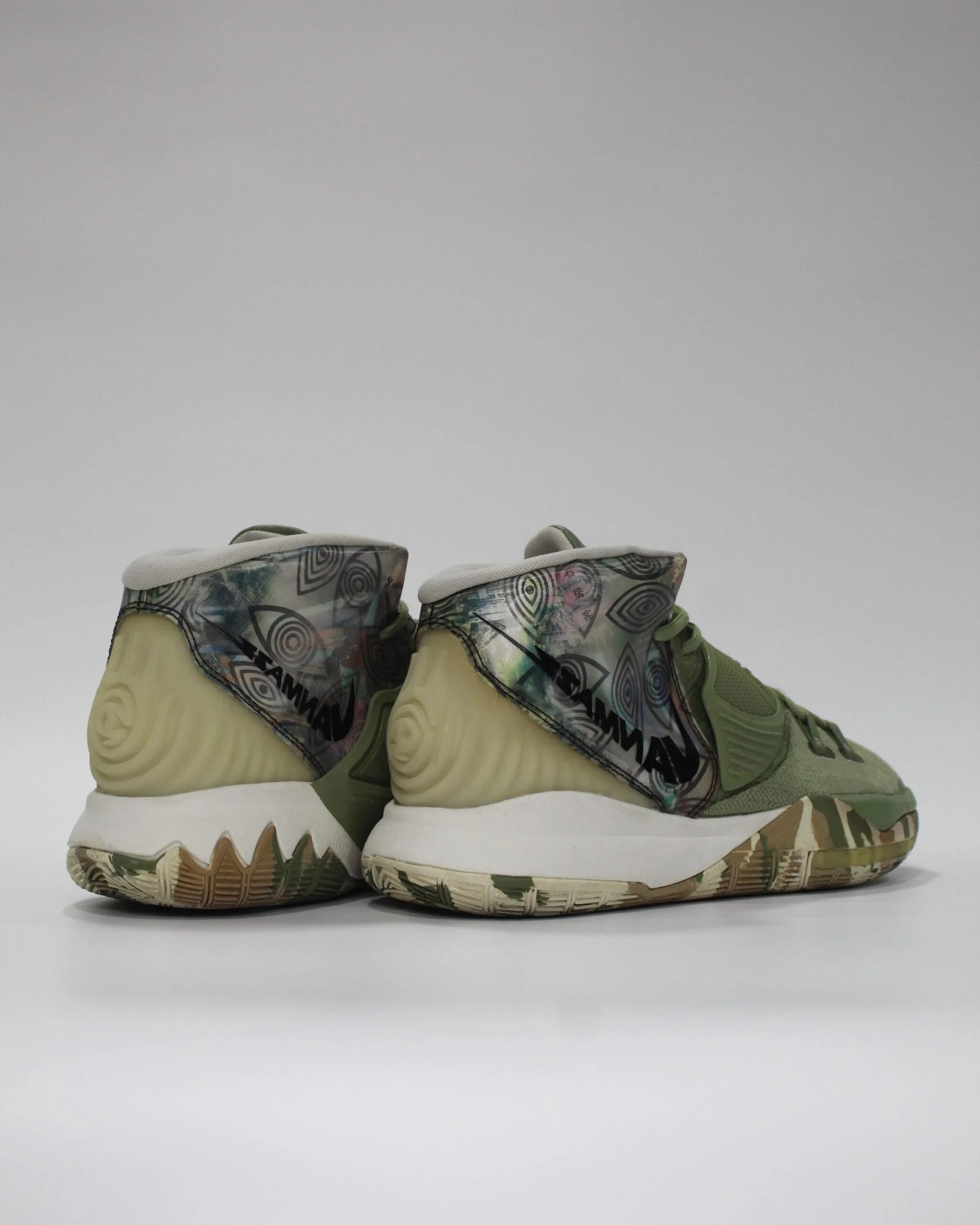 Nike Kyrie 6 PreHeat Shanghai