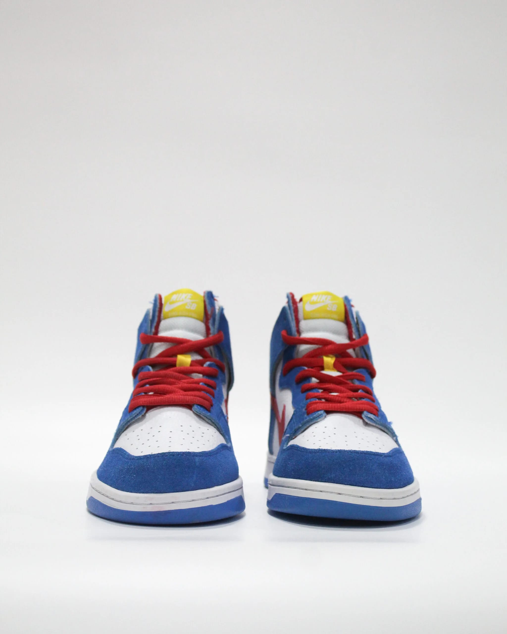 Nike SB Dunk High Doraemon