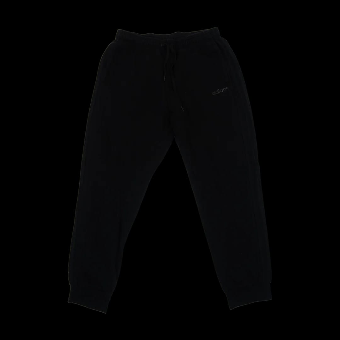 Pantalón de Buzo Adidas Negro