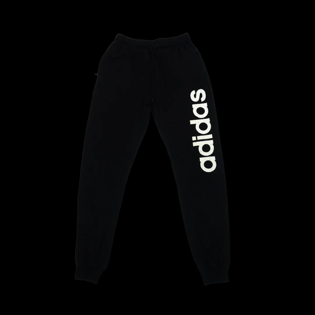 Pantalón de Buzo Adidas Negro