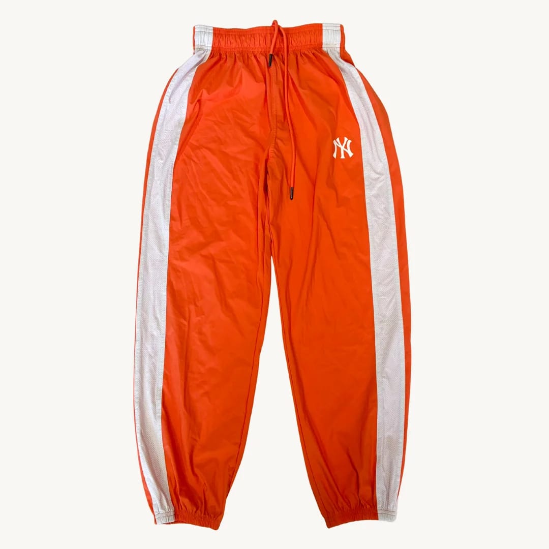 Pantalón de Buzo MLB Naranja