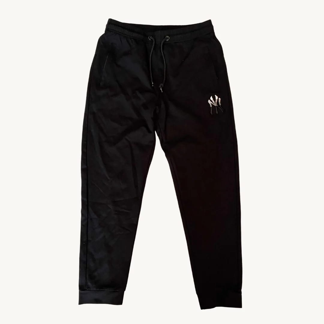 Pantalón de Buzo MLB Negro