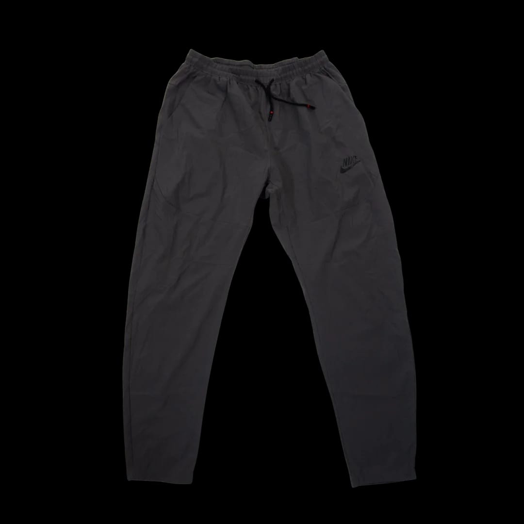 Pantalón de Buzo Nike Gris Oscuro