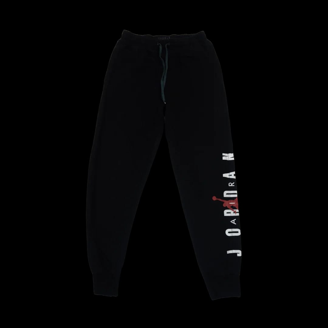 Pantalón de Buzo Nike Jordan Negro