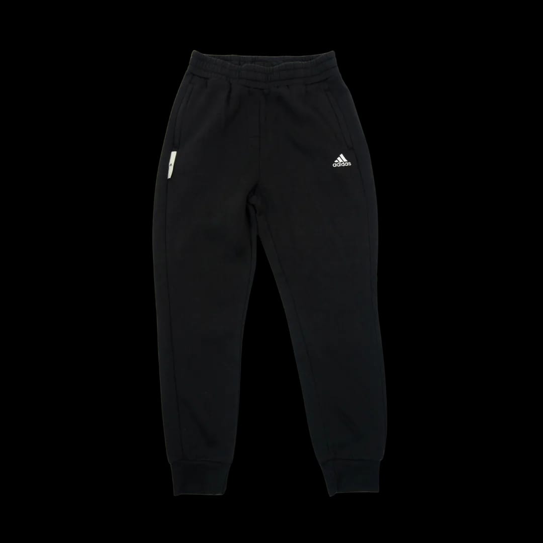 Pantalón Jogger Deportivo Adidas Negro