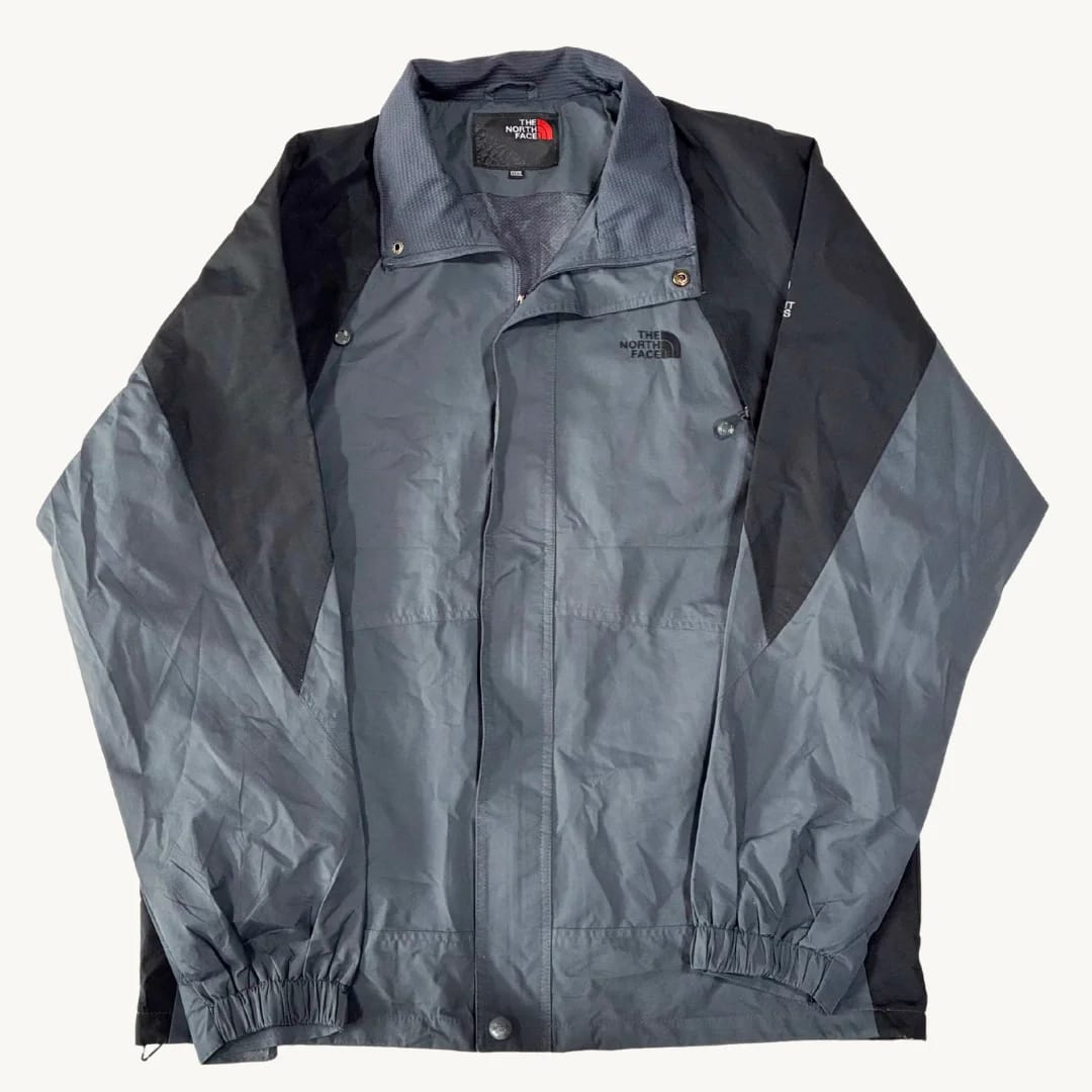 Parka The North Face Bicolor Waterproof con Capucha Oculta