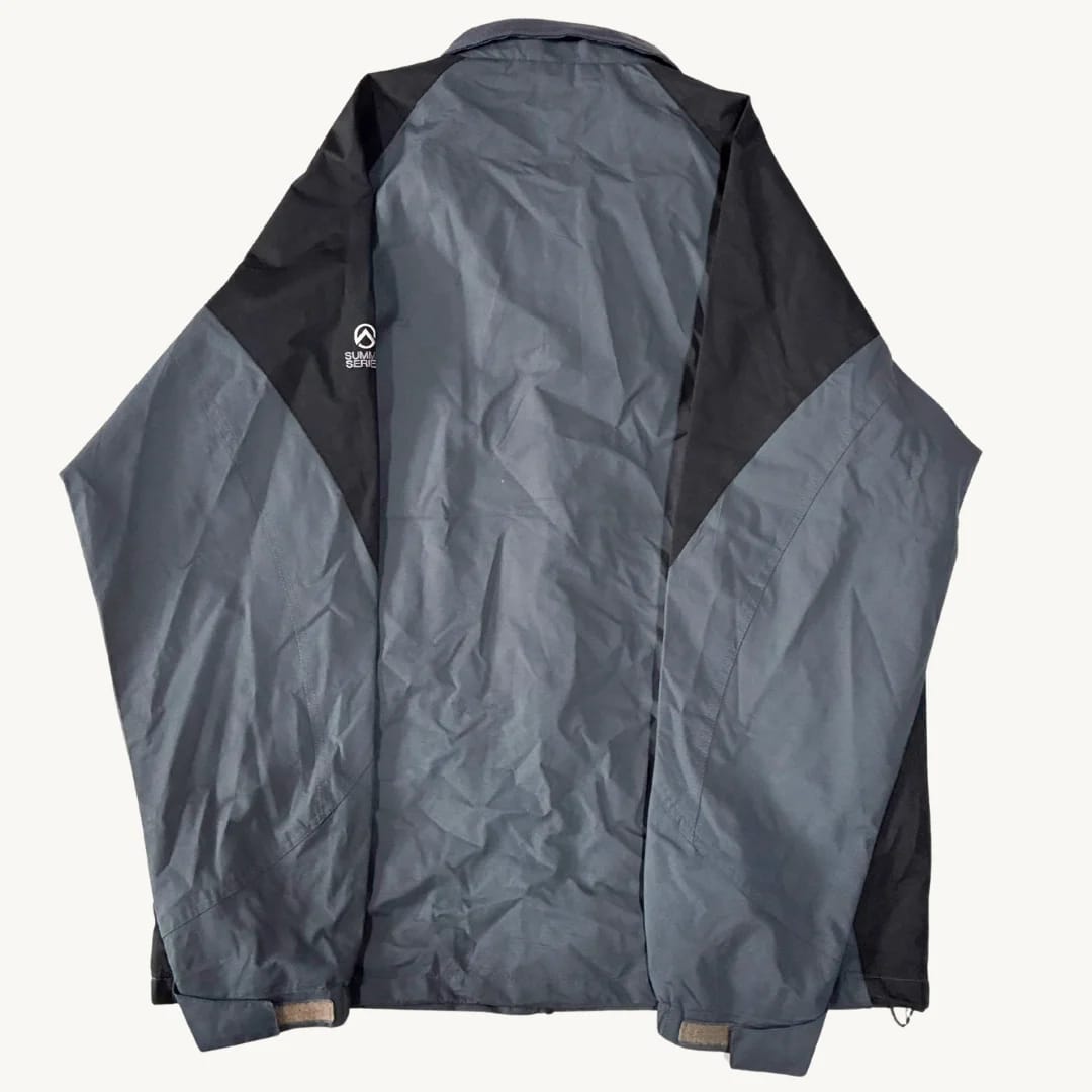 Parka The North Face Bicolor Waterproof con Capucha Oculta